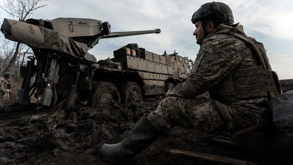 Zprávy z bojiště: Rusové našli mezeru v ukrajinské obraně